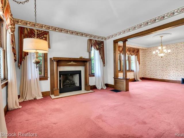 House for sale in Rochester, Michigan