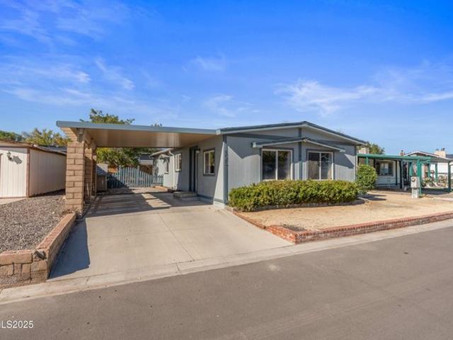House for sale in Fernley, Nevada