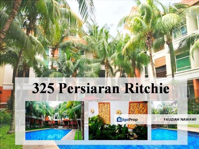 Condominium for rent in Country Heights Damansara, Kuala Lumpur