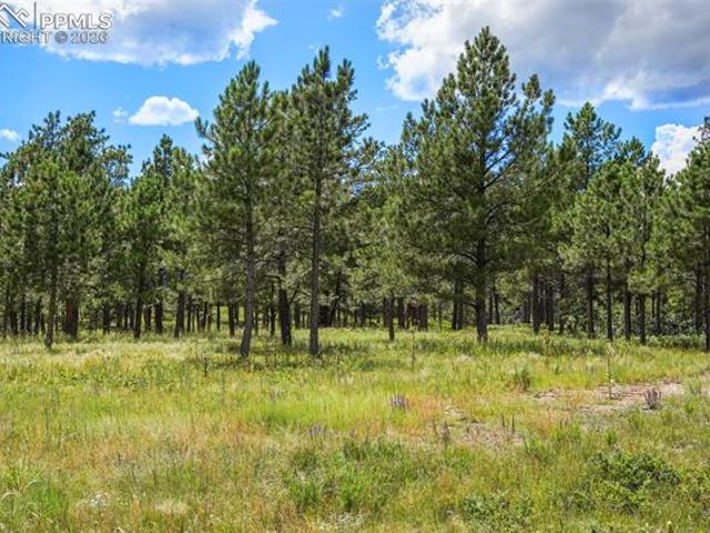 Land for sale in Colorado Springs, Colorado