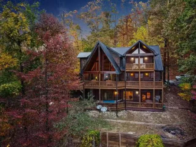 House for sale in Ellijay