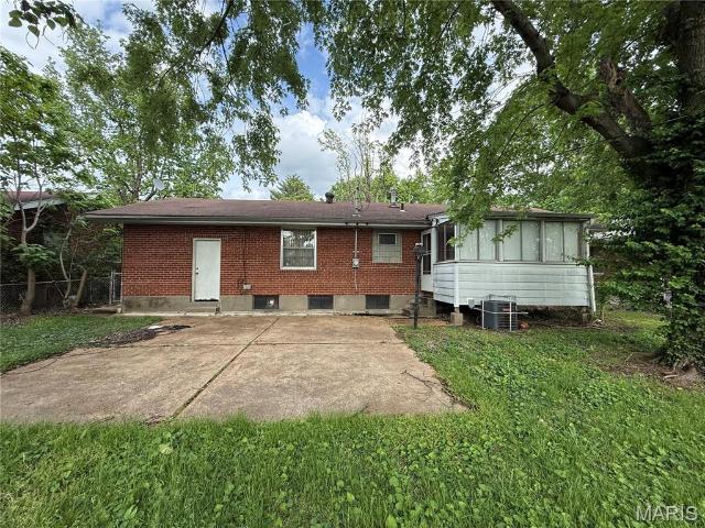 Property for sale in Ferguson, Missouri