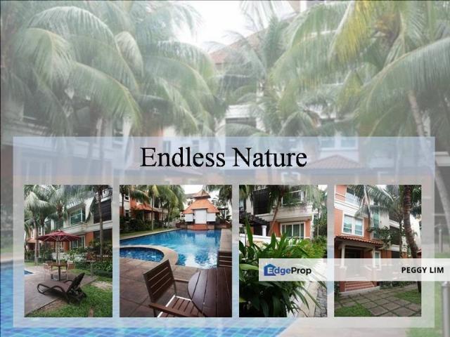 Condominium for rent in Country Heights Damansara, Kuala Lumpur