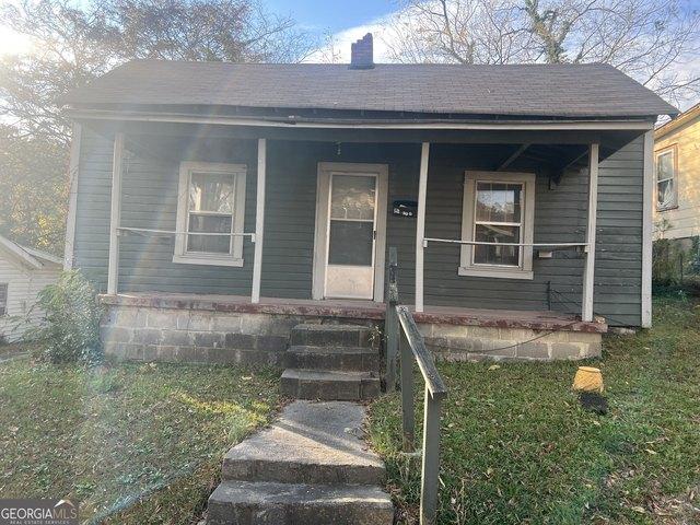 House for sale in Lindale, Georgia