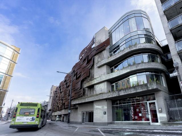 Apartment for rent in La Cité-limoilou, Québec