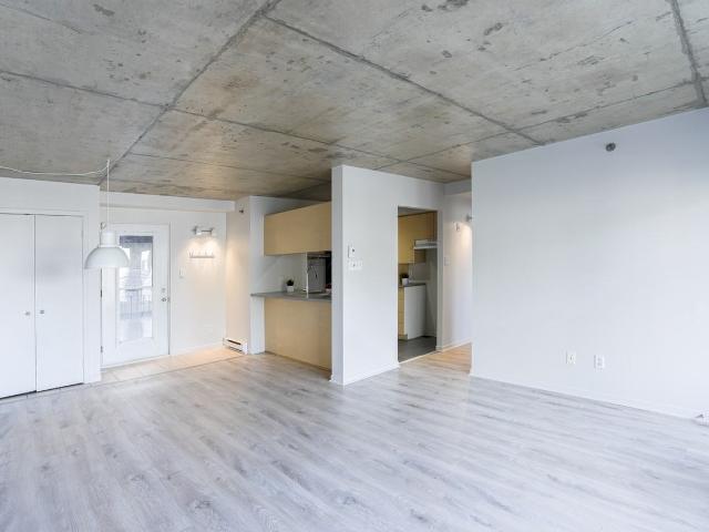 Apartment for rent in La Cité-limoilou, Québec