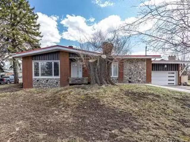 House for sale in Marieville