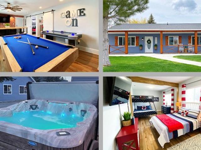 House for sale in Garden City, Utah