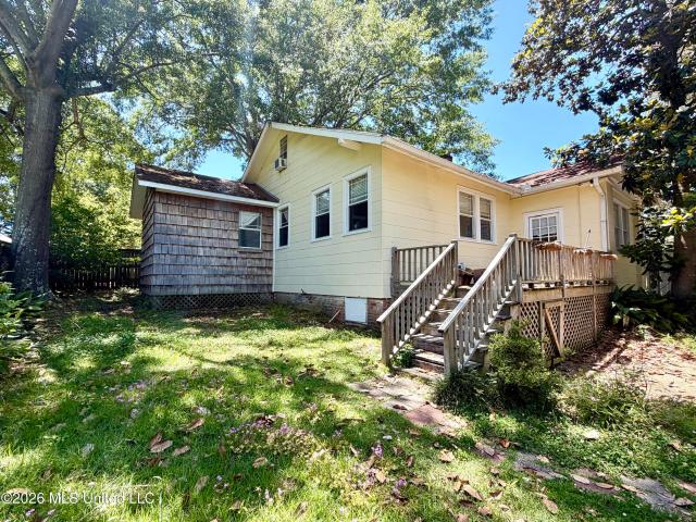 House for sale in Bogue Chitto, Mississippi