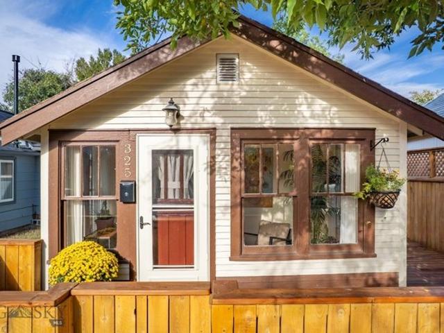 House for sale in Livingston, Montana