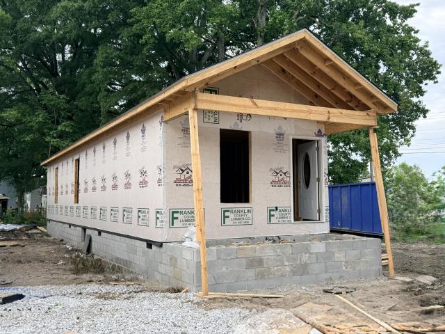 House for sale in Tennessee