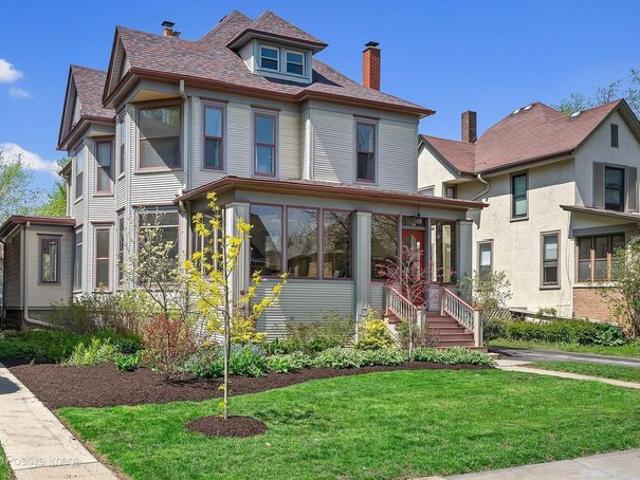 House for sale in Oak Park, Illinois