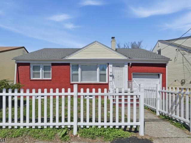 House for sale in Newark, New Jersey