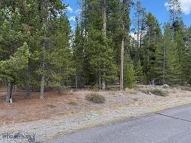 Land for sale in West Yellowstone, Montana