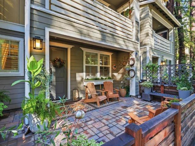 Townhouse for sale in Scotts Valley, California
