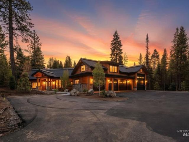House for sale in Fairways Townhomes & Estates, McCall