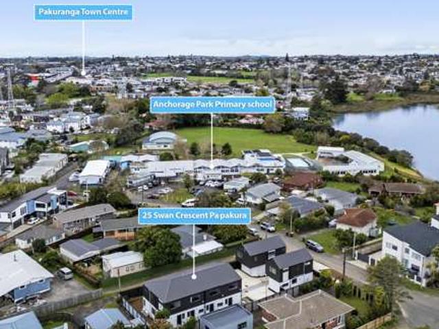 Townhouse for sale in Howick, Oroua County