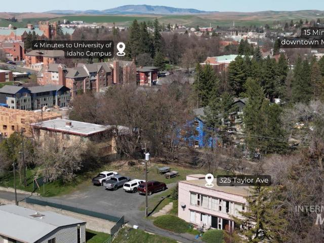 House for sale in Moscow, Idaho