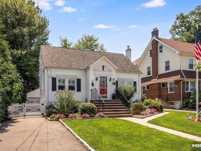 House for sale in Passaic, New Jersey