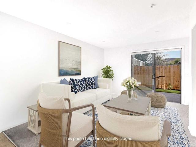 Townhouse for rent in Northcote, Papanui-Innes Community