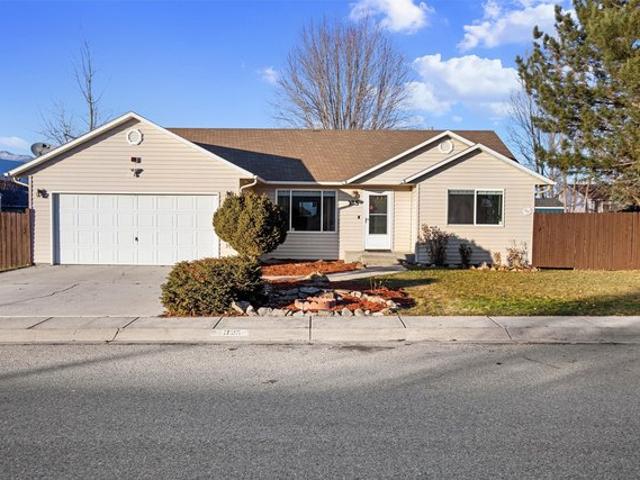 House for sale in Ravalli, Montana