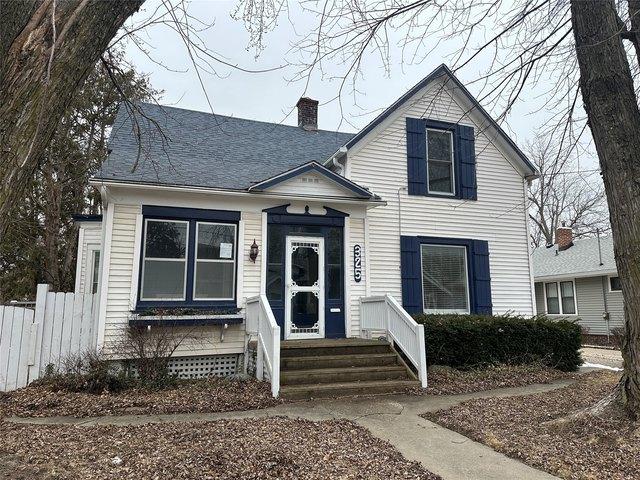 House for sale in Newton, Iowa