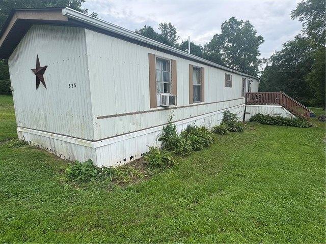 House for sale in Mercer, Mercer County