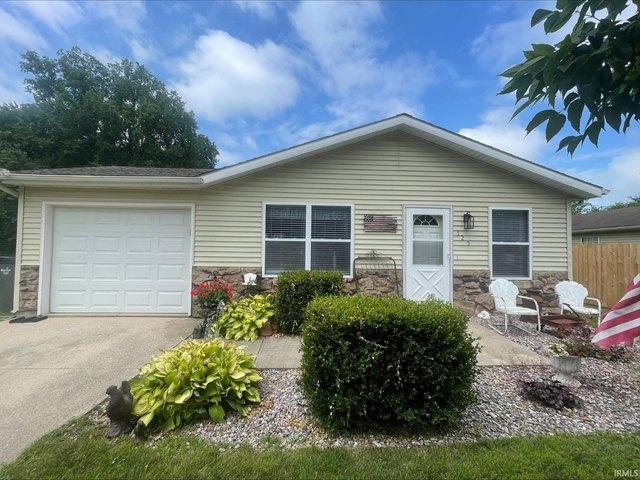 House for sale in Millersburg, Indiana