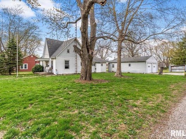 House for sale in Virden, Illinois