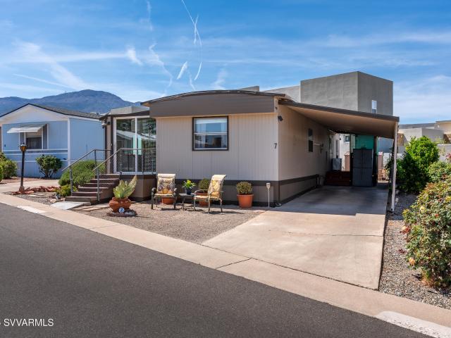 Property for sale in Cottonwood, Arizona