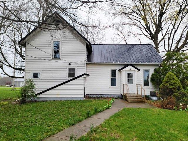 House for sale in Albion, Indiana