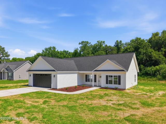 House for sale in Bethel, North Carolina