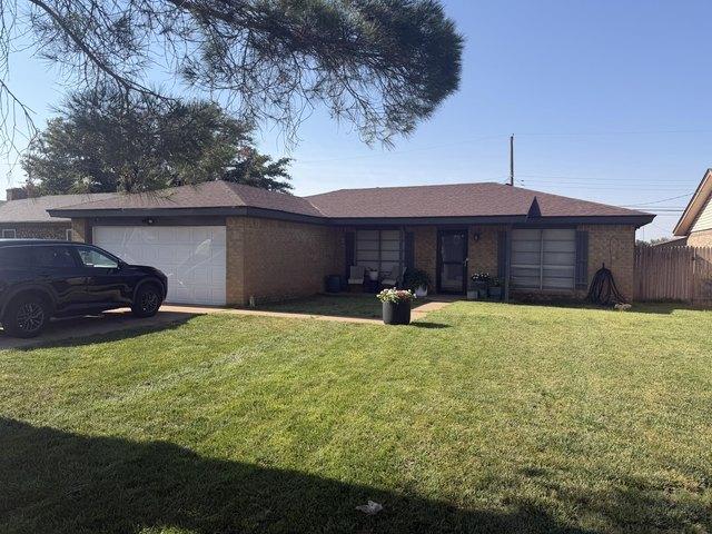 House for sale in Levelland, Texas