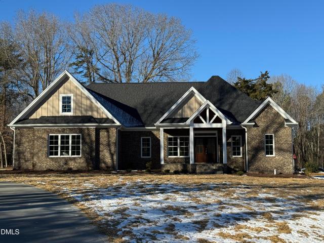 House for sale in Roxboro, North Carolina