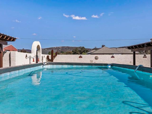 House for sale in Ramona, San Diego County