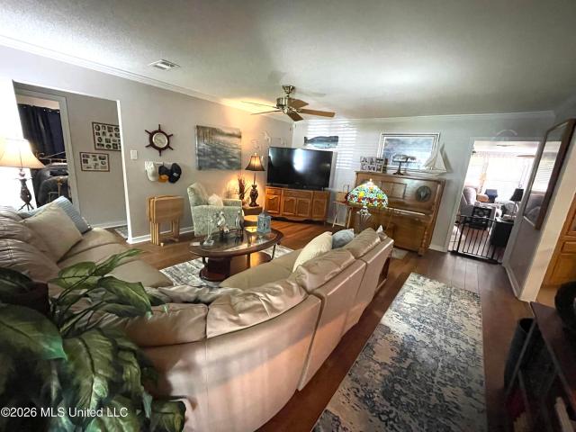 House for sale in Biloxi, Mississippi