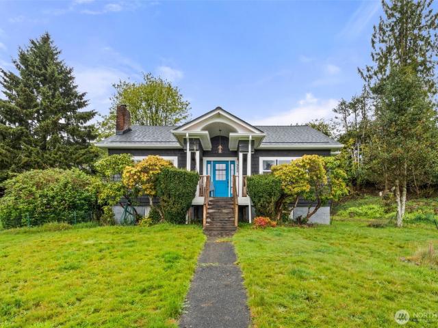 House for sale in Hoquiam, Washington