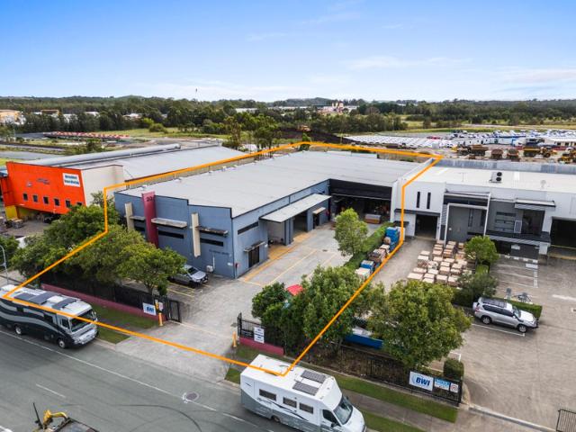 Warehouse for rent in Fernbrook, Queensland