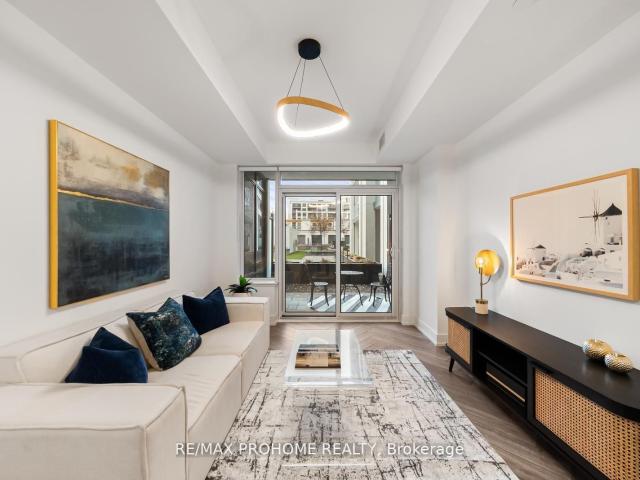 Condo for rent in York, Ontario