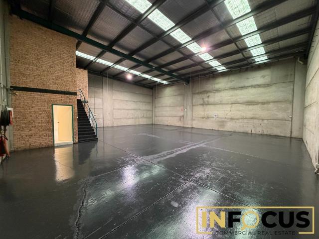 Warehouse for rent in Sydney, New South Wales