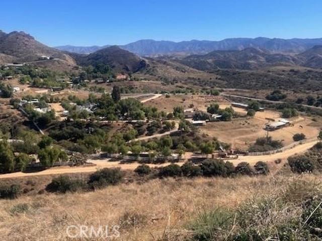 Land for sale in California