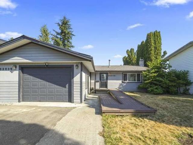 House for sale in Abbotsford, British Columbia