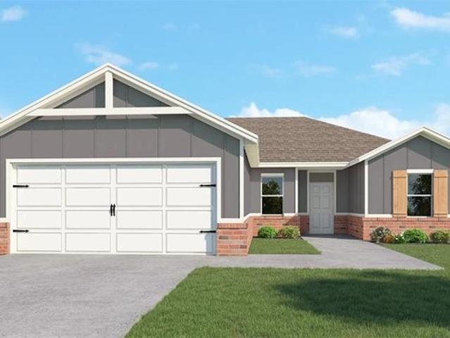House for sale in El Reno, Oklahoma
