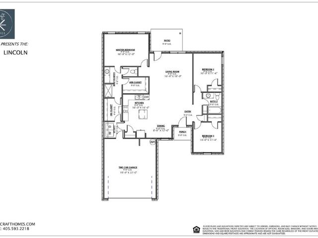 House for sale in El Reno, Oklahoma