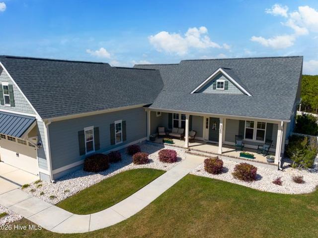 House for sale in Southport, North Carolina