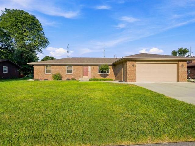 House for sale in Columbus, Indiana