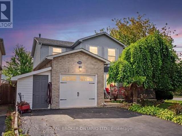 House for sale in Burlington, Ontario