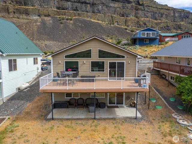 House for sale in Coulee City, Washington