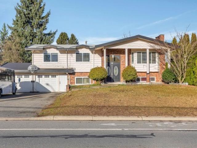 House for sale in Abbotsford, British Columbia