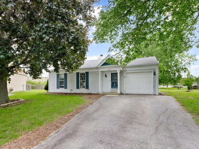 House for sale in Aurora, Illinois